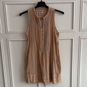 Faherty Isla Organic Dress
